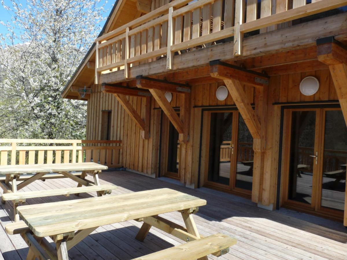 Les Petites Marmottes Villa Vaujany Luaran gambar